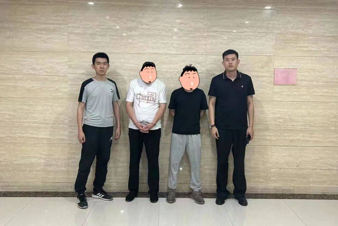 滨州抓捕行动背后的真相与社会反思