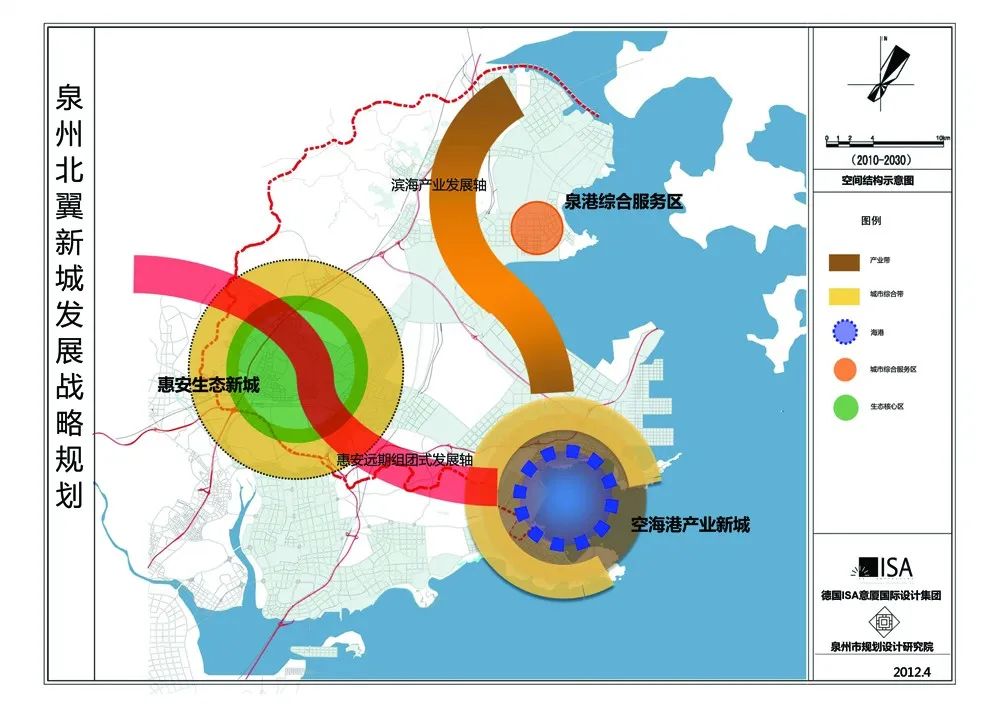 惠安未来城市蓝图，最新规划揭秘