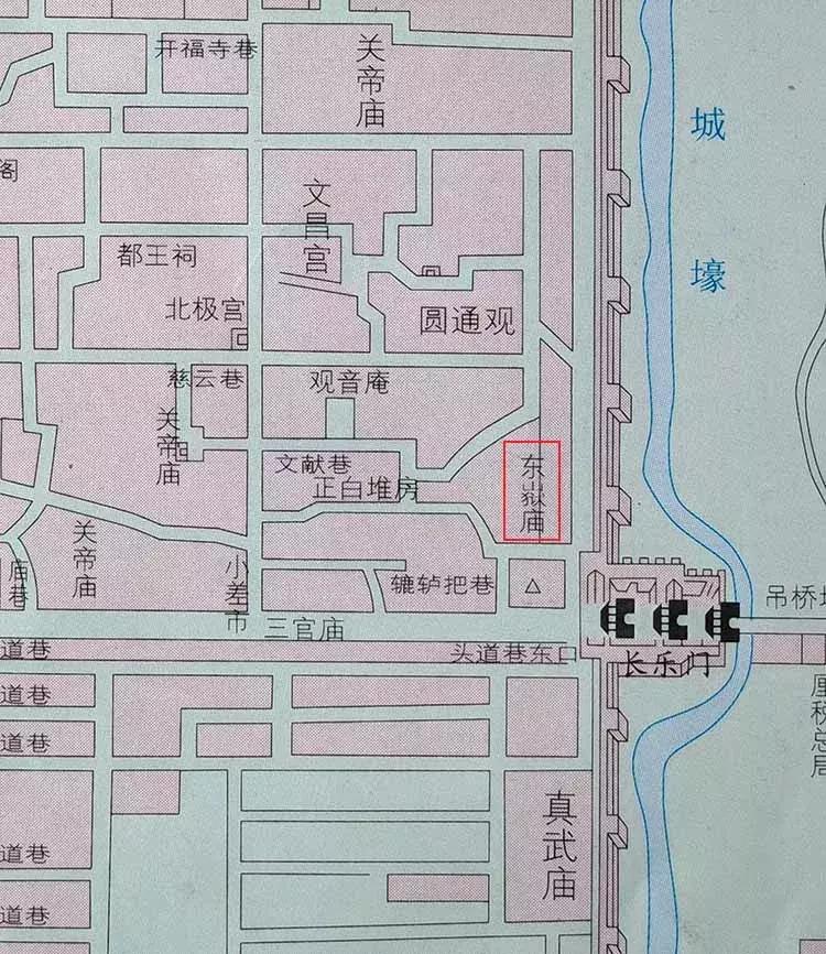 最新西安地图，古都全新面貌的探索之旅