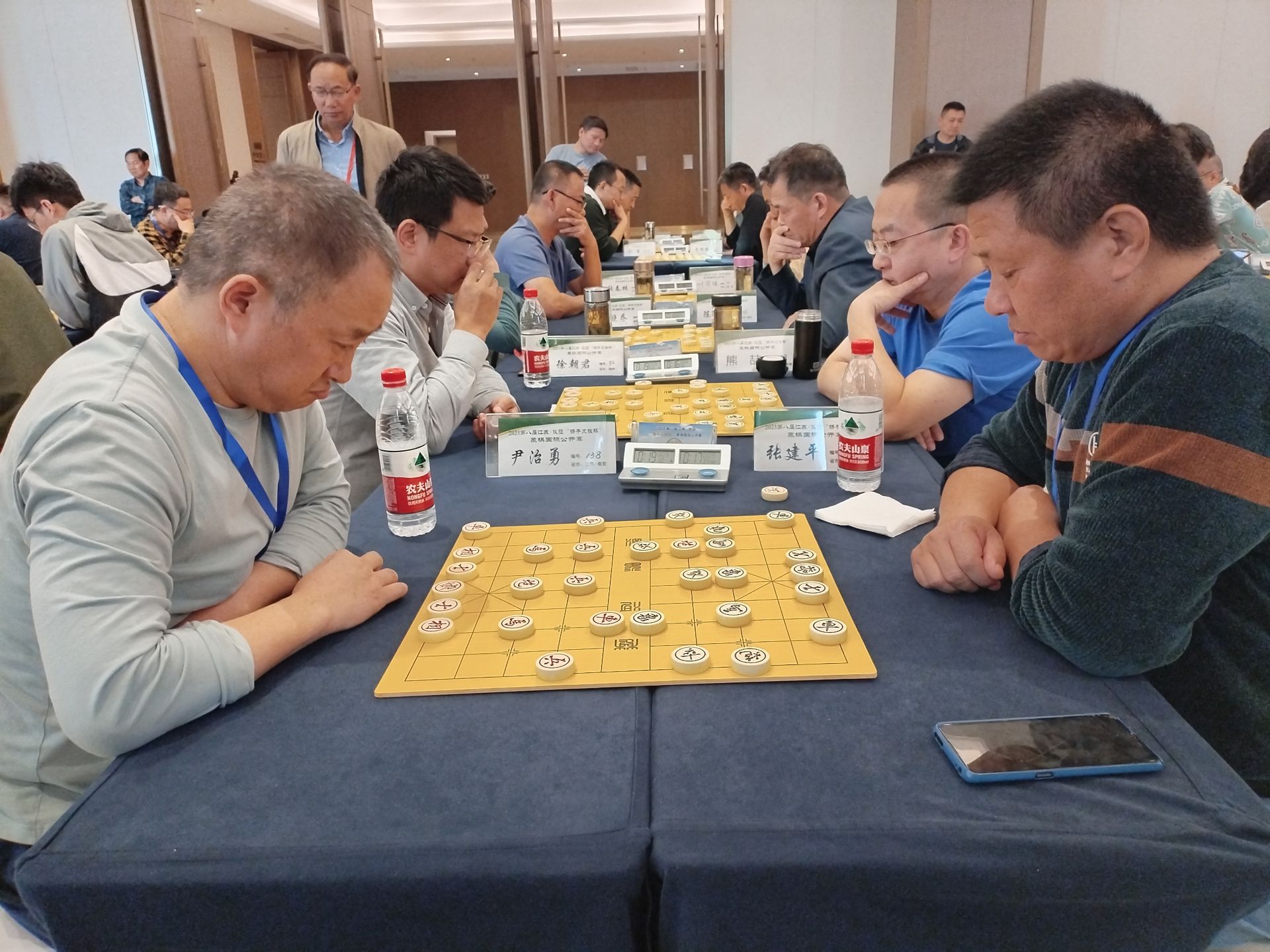 象棋最新赛况