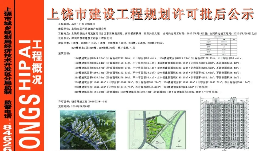 上犹最新规划