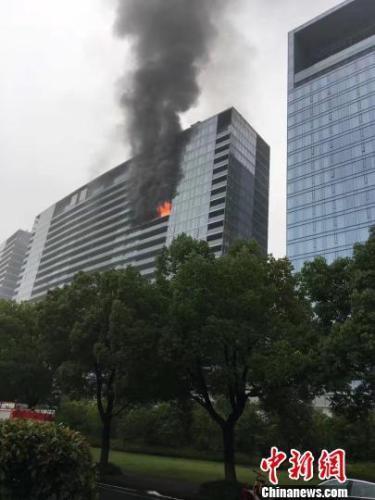 杭州失火事件深度剖析与反思，灾难背后的真相揭秘