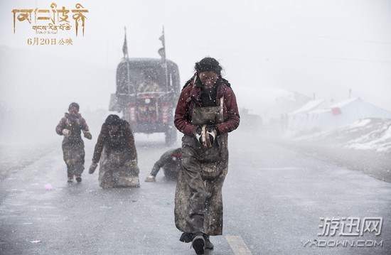 中国影视业繁荣崛起，最新国产大片一览