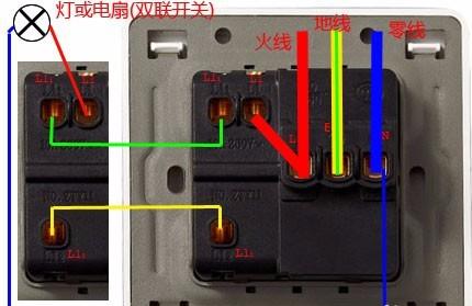 公牛最新开关，科技革新引领家居生活品质新里程碑