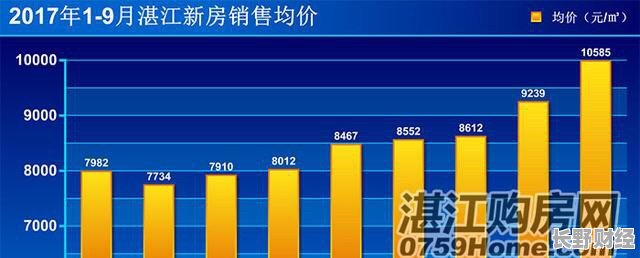 徐闻最新房价走势与市场趋势深度解析