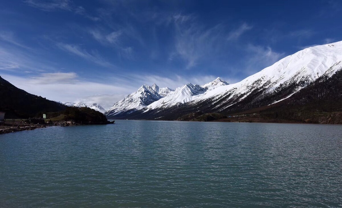 然乌湖旅游指南，最新美景探索与畅游攻略