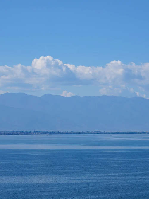 洱海，生态与旅游和谐共融的新篇章