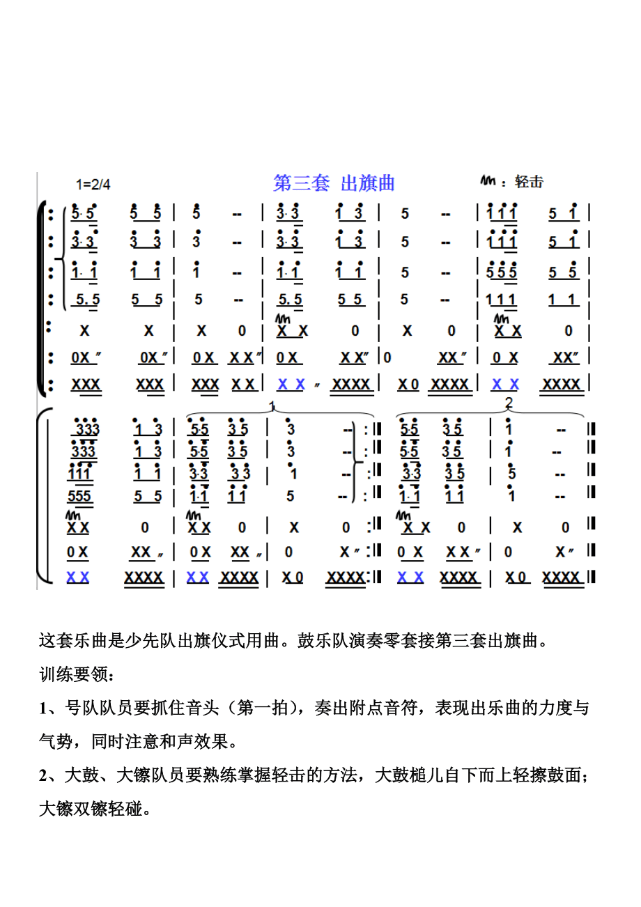 引领潮流的最新鼓号音乐节拍风潮